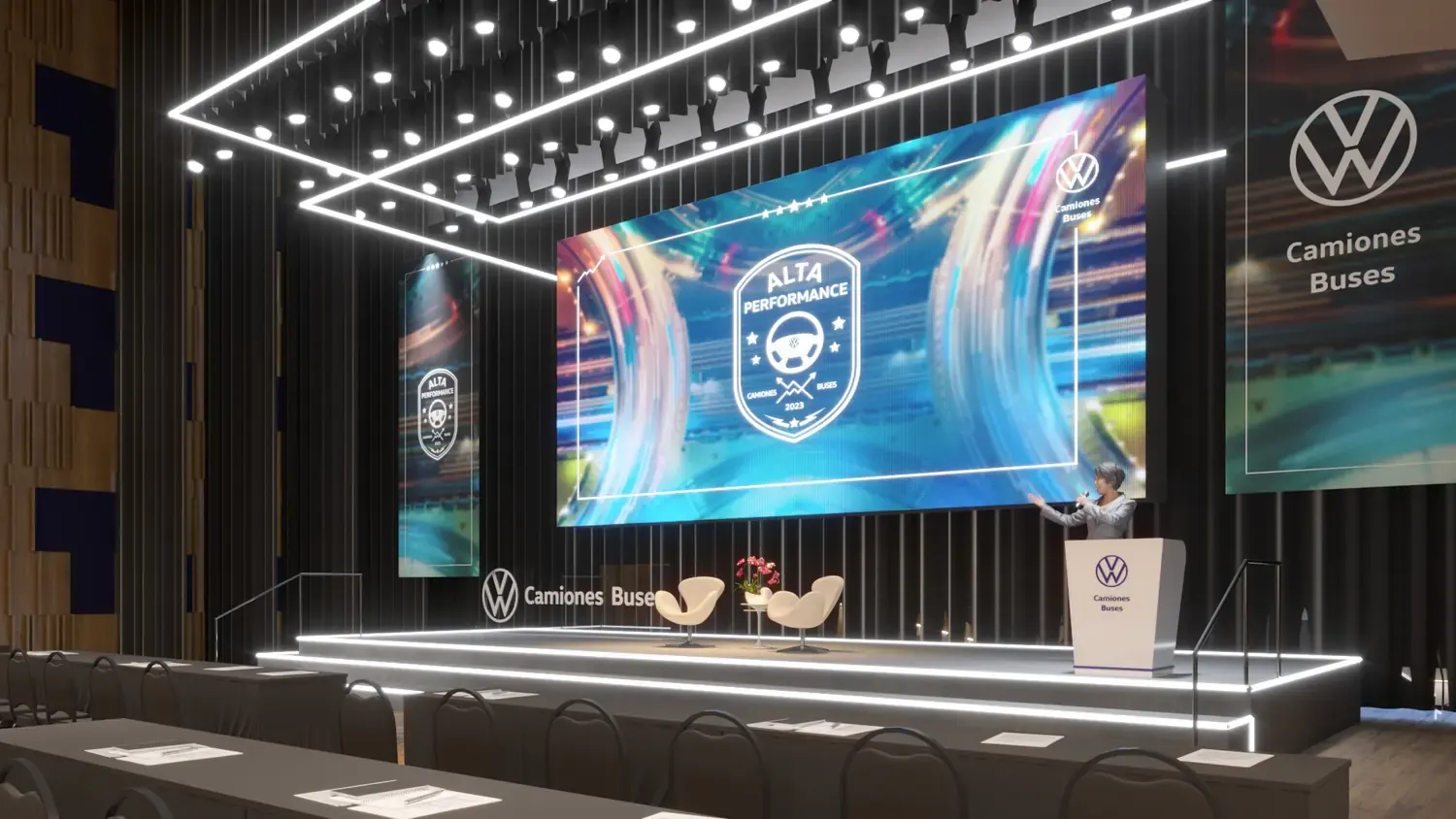 Volkswagen Alta Performance: produto, rede e resultado em cena - imagem 5