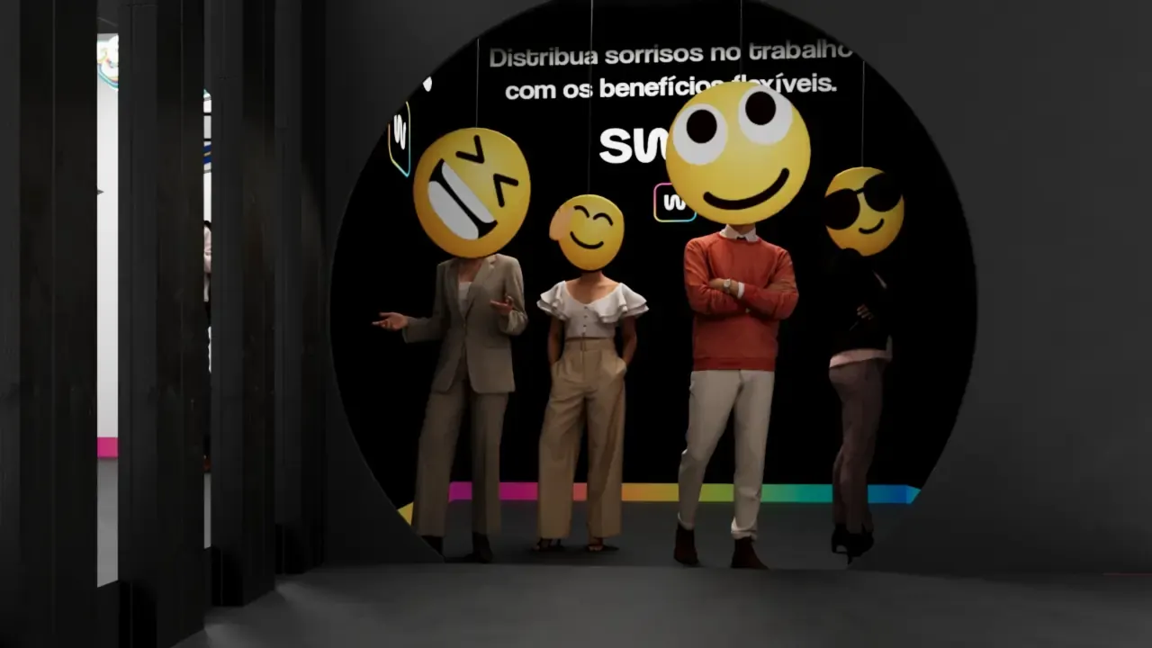 Swile no CONARH: benefícios corporativos em linguagem humana e digital - imagem 1