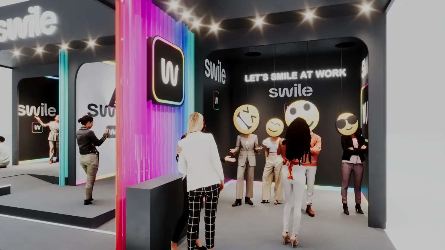 Swile no CONARH: benefícios corporativos em linguagem humana e digital - imagem 2