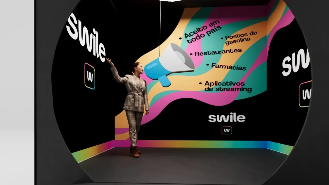Swile no CONARH: benefícios corporativos em linguagem humana e digital - imagem 4