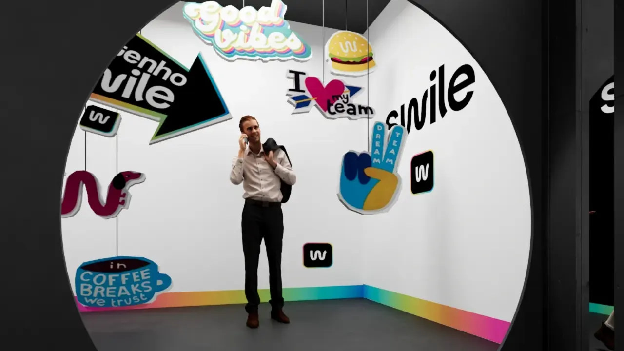 Swile no CONARH: benefícios corporativos em linguagem humana e digital - imagem 6