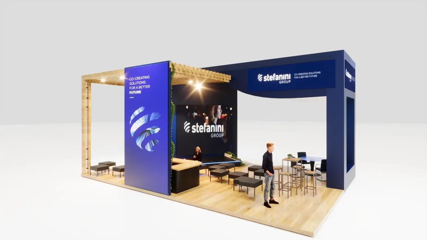 Stefanini na Febraban Tech: tecnologia brasileira com escala global - imagem 6