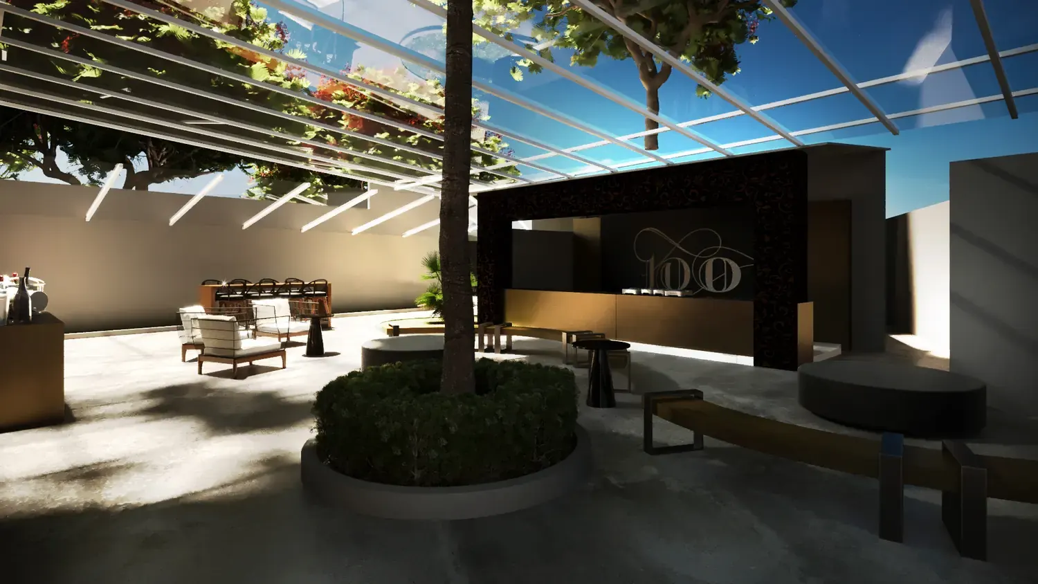 Roca: arquitetura do banheiro com leitura de design e materialidade - imagem 6