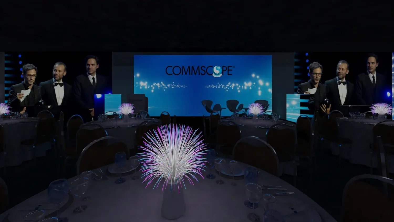 CommScope: infraestrutura de rede em linguagem visual compreensível - imagem 3
