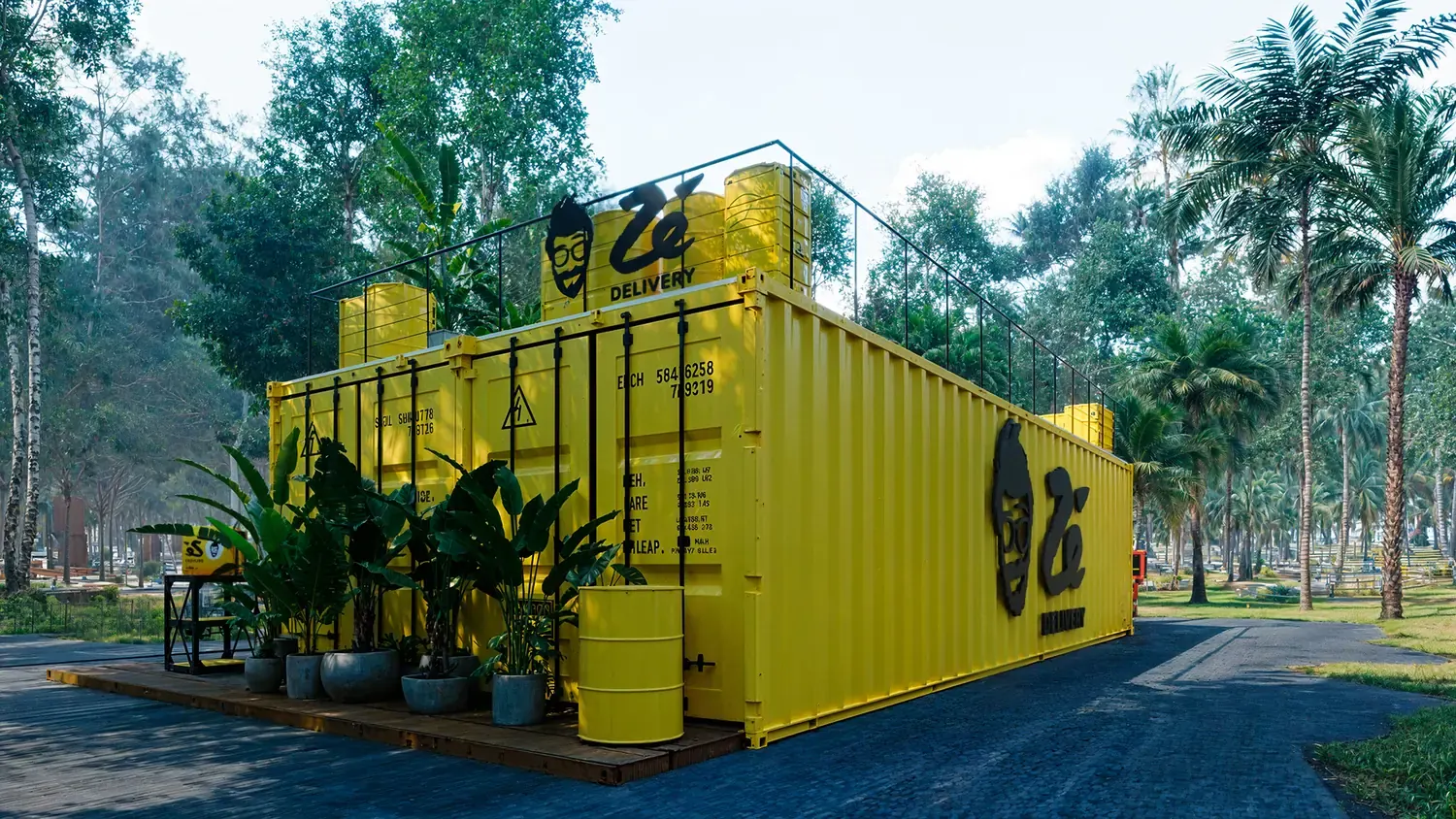 Zé Delivery: conveniência de bebida em experiência adulta de marca - imagem 2