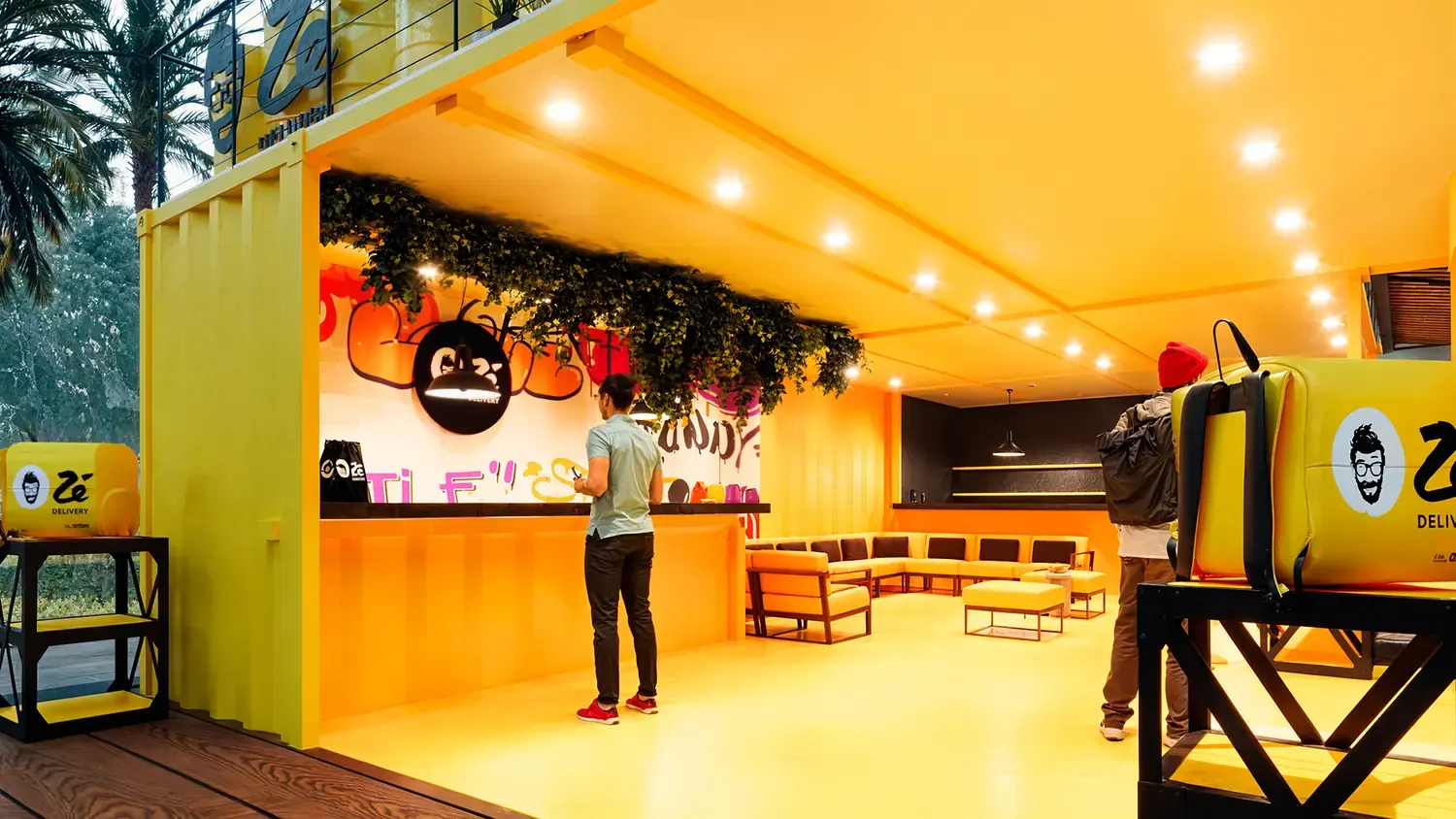 Zé Delivery: conveniência de bebida em experiência adulta de marca - imagem 6