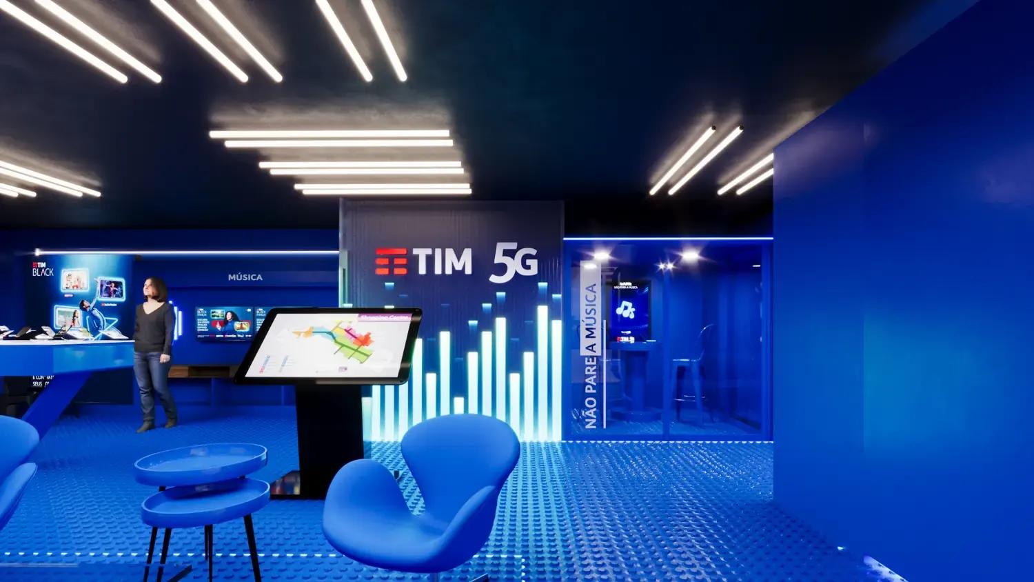 TIM no Rock in Rio: conectividade em escala de festival - imagem 3