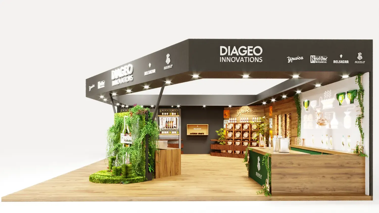 Diageo: portfólio premium de bebidas em experiência adulta de marca - imagem 2