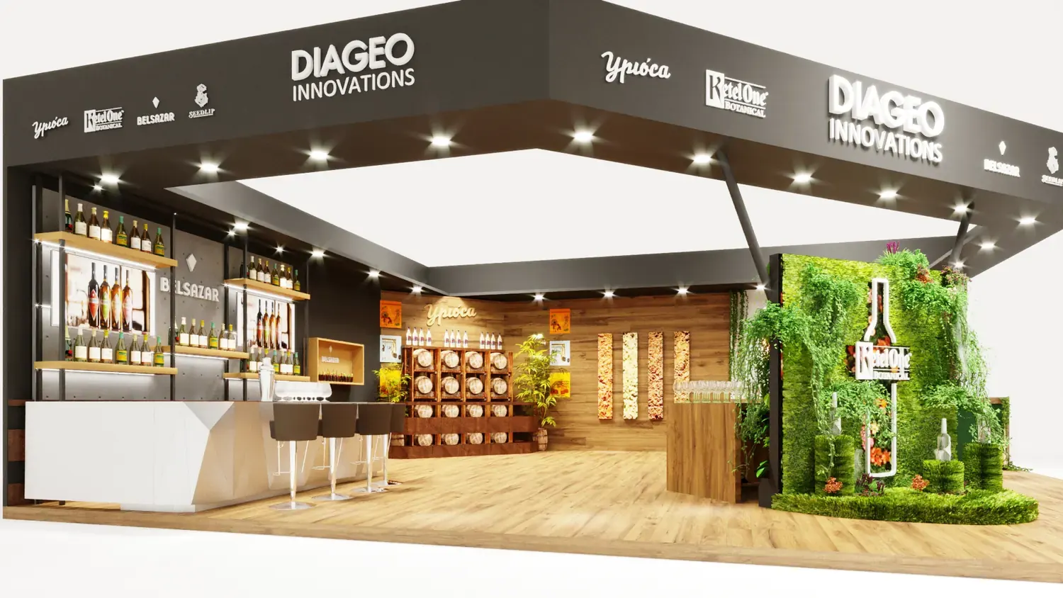 Diageo: portfólio premium de bebidas em experiência adulta de marca - imagem 3