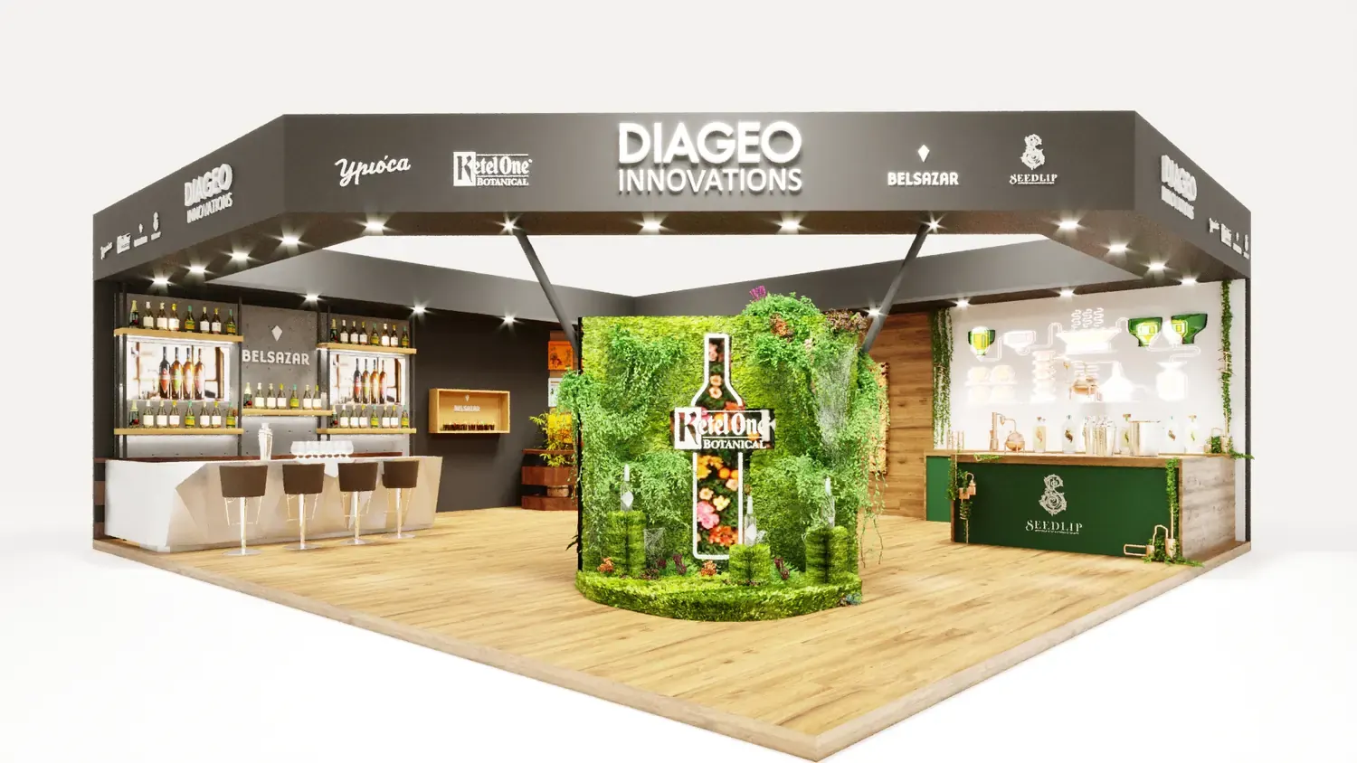 Diageo: portfólio premium de bebidas em experiência adulta de marca - imagem 4