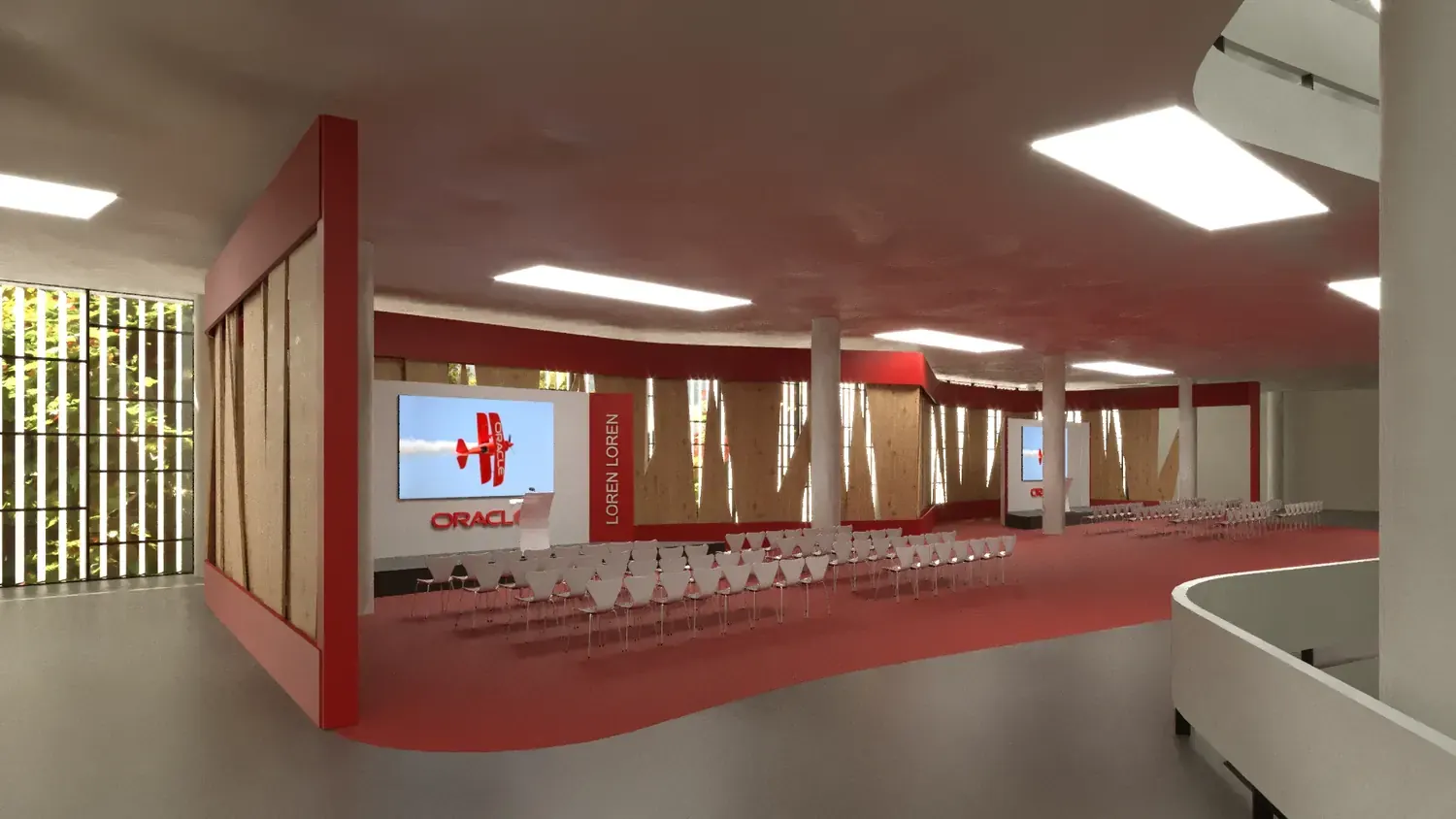 Oracle Bienal: cloud, dados e IA em uma presença tecnológica de grande porte - imagem 2