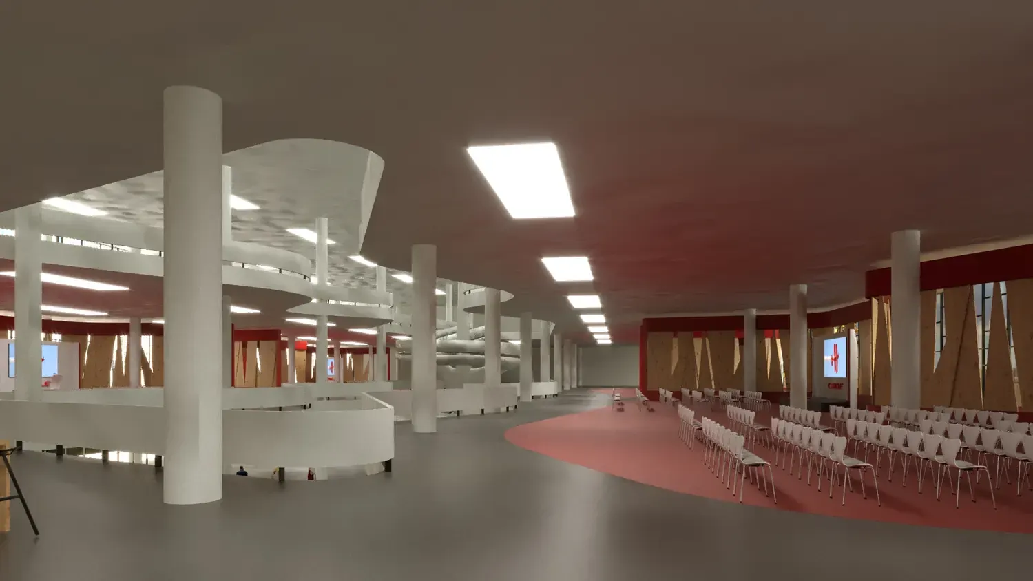Oracle Bienal: cloud, dados e IA em uma presença tecnológica de grande porte - imagem 3