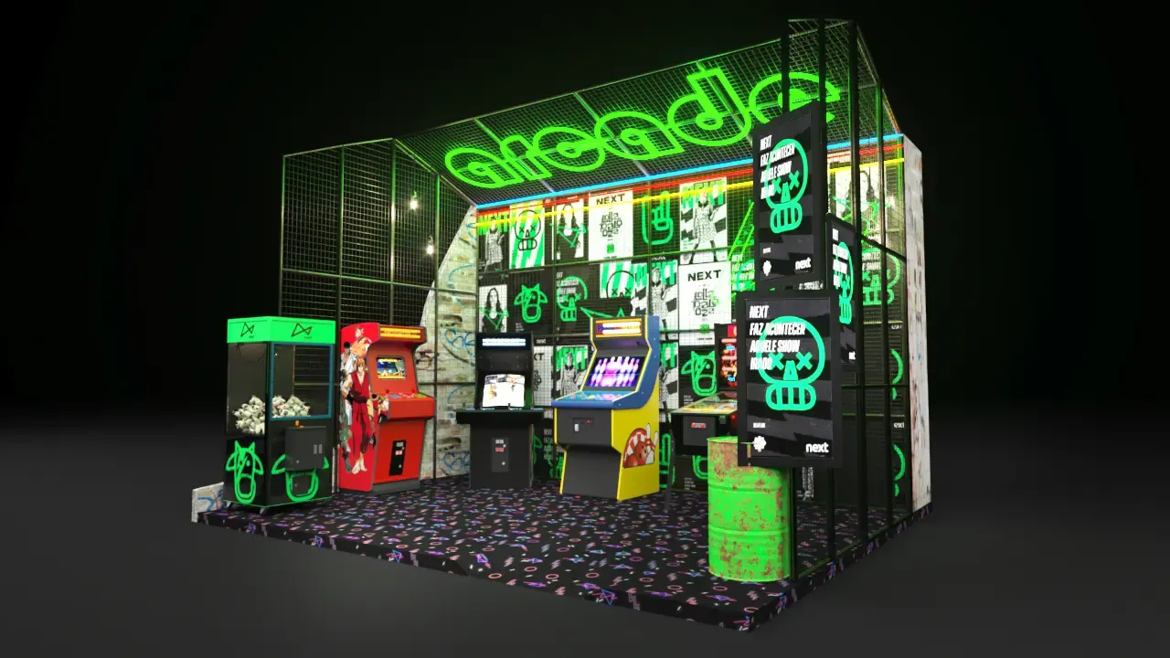 next no Lollapalooza: banco digital em linguagem de festival - imagem 3