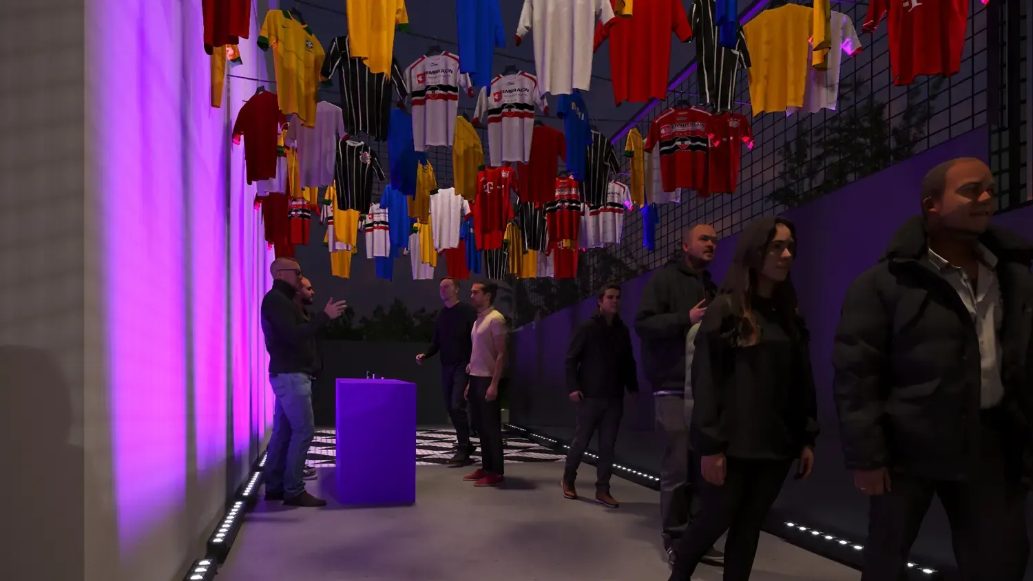 Netshoes: esporte, e-commerce e produto em experiência presencial - imagem 5