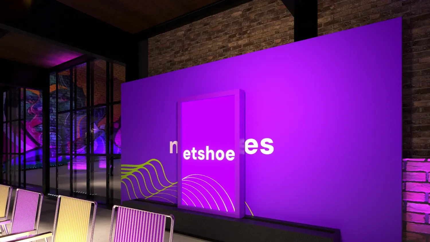 Netshoes: esporte, e-commerce e produto em experiência presencial - imagem 6
