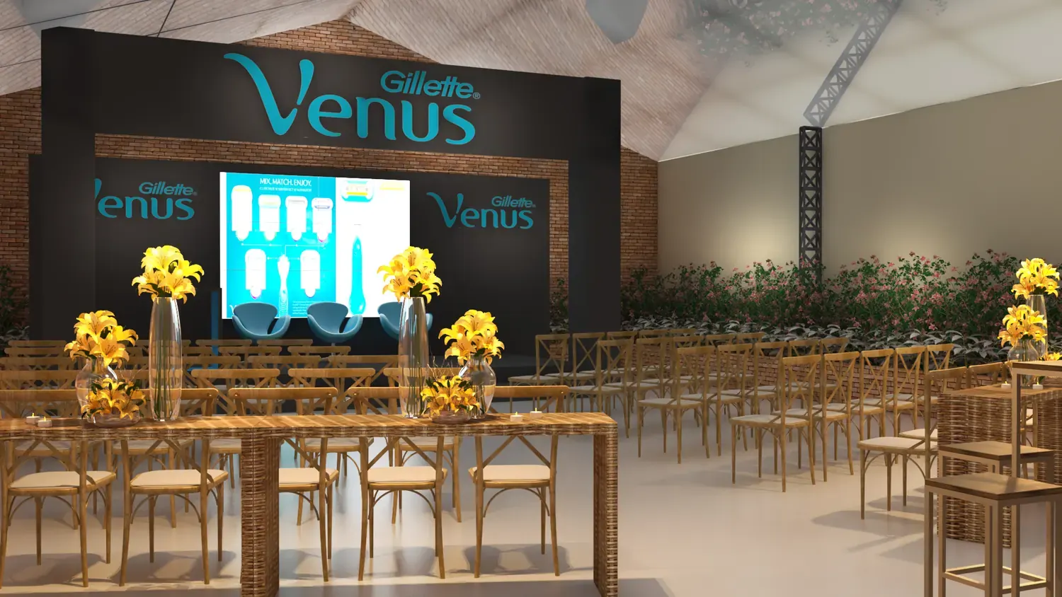 Gillette Venus: cuidado feminino em uma experiência de produto - imagem 4