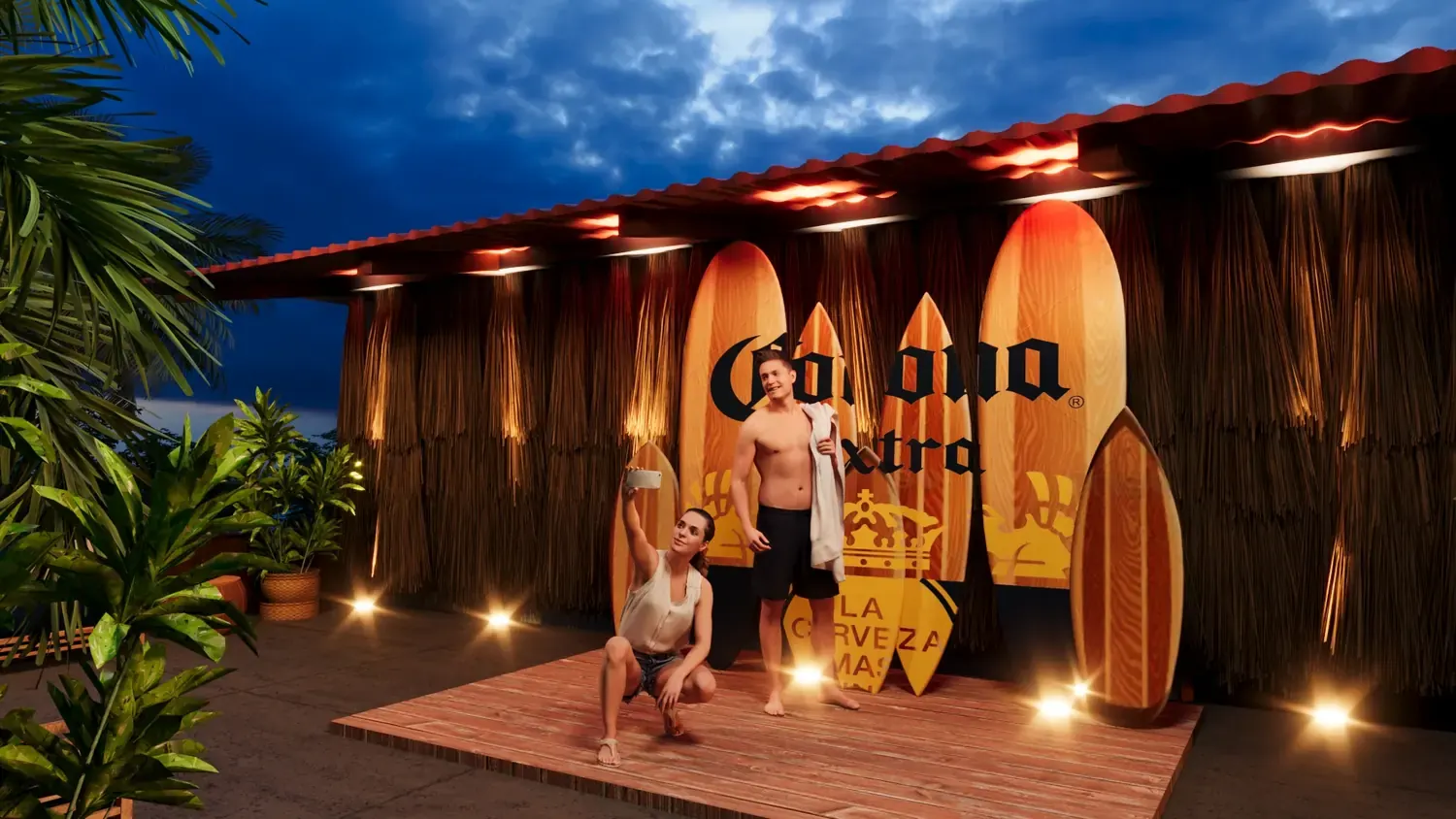Casa Corona na CASACOR: lifestyle, arquitetura e pausa premium - imagem 4