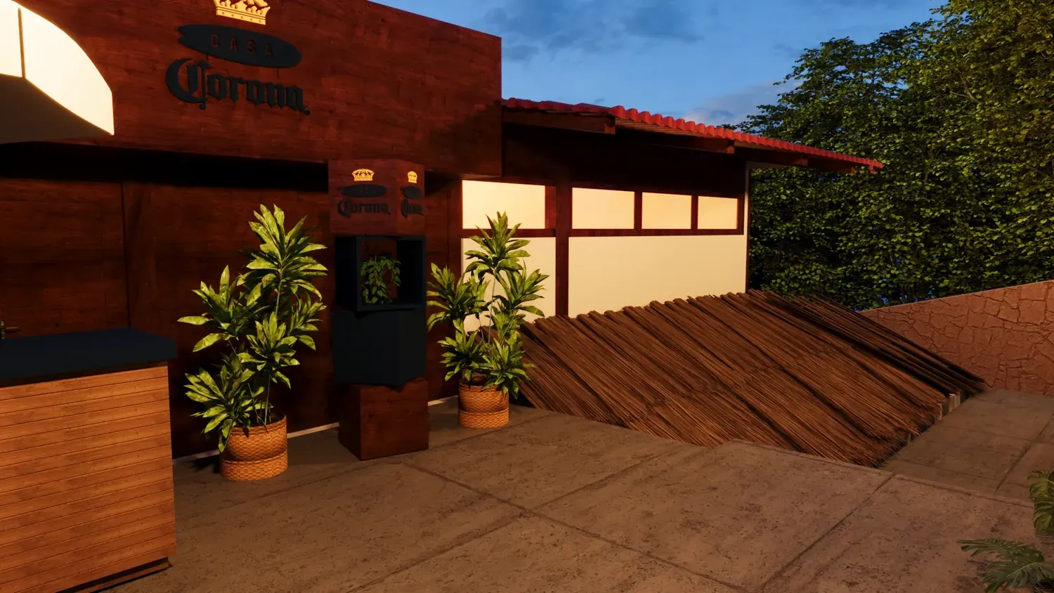 Casa Corona na CASACOR: lifestyle, arquitetura e pausa premium - imagem 6
