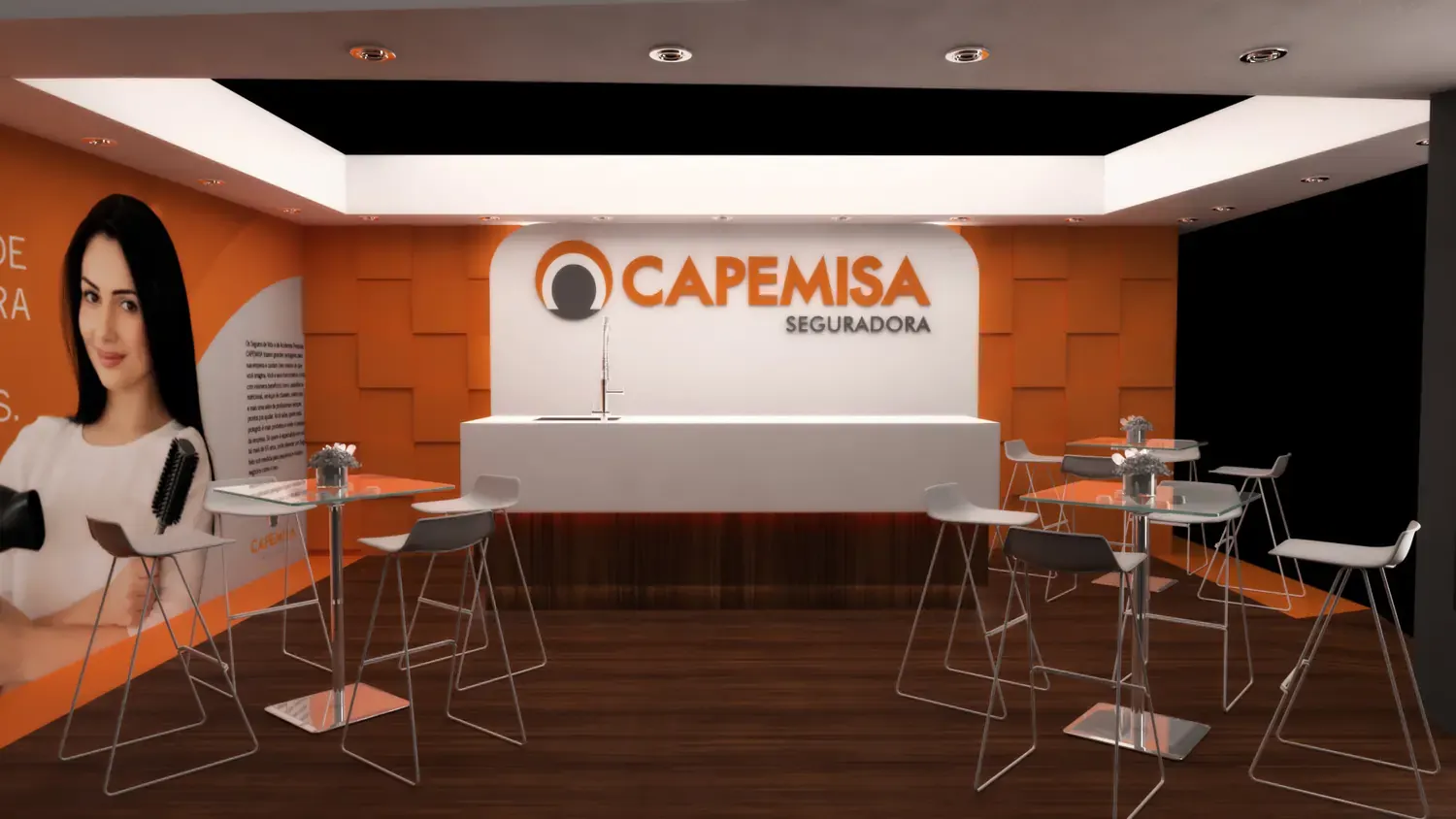 Capemisa: seguro, previdência e confiança em presença institucional - imagem 2