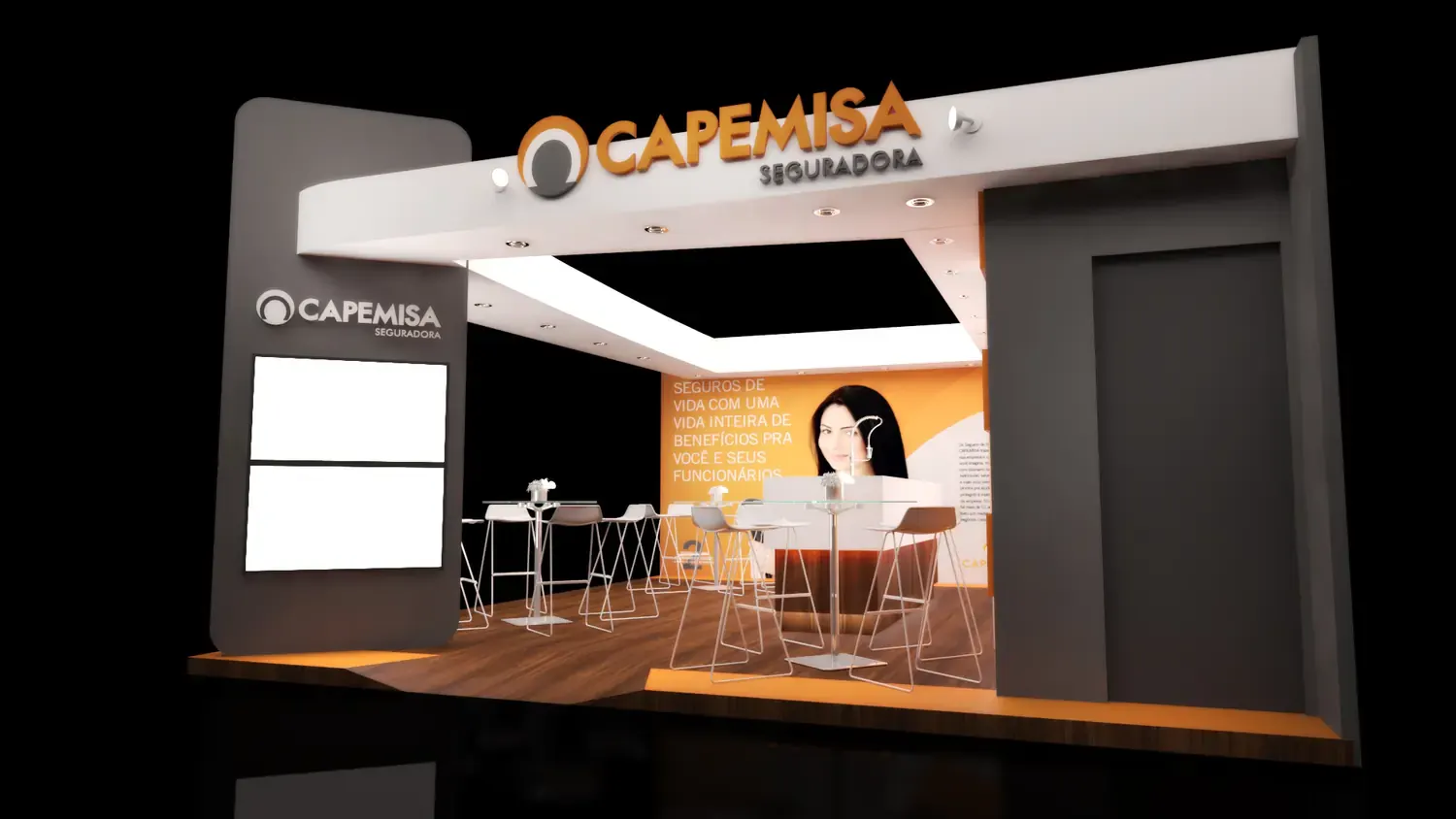 Capemisa: seguro, previdência e confiança em presença institucional - imagem 3