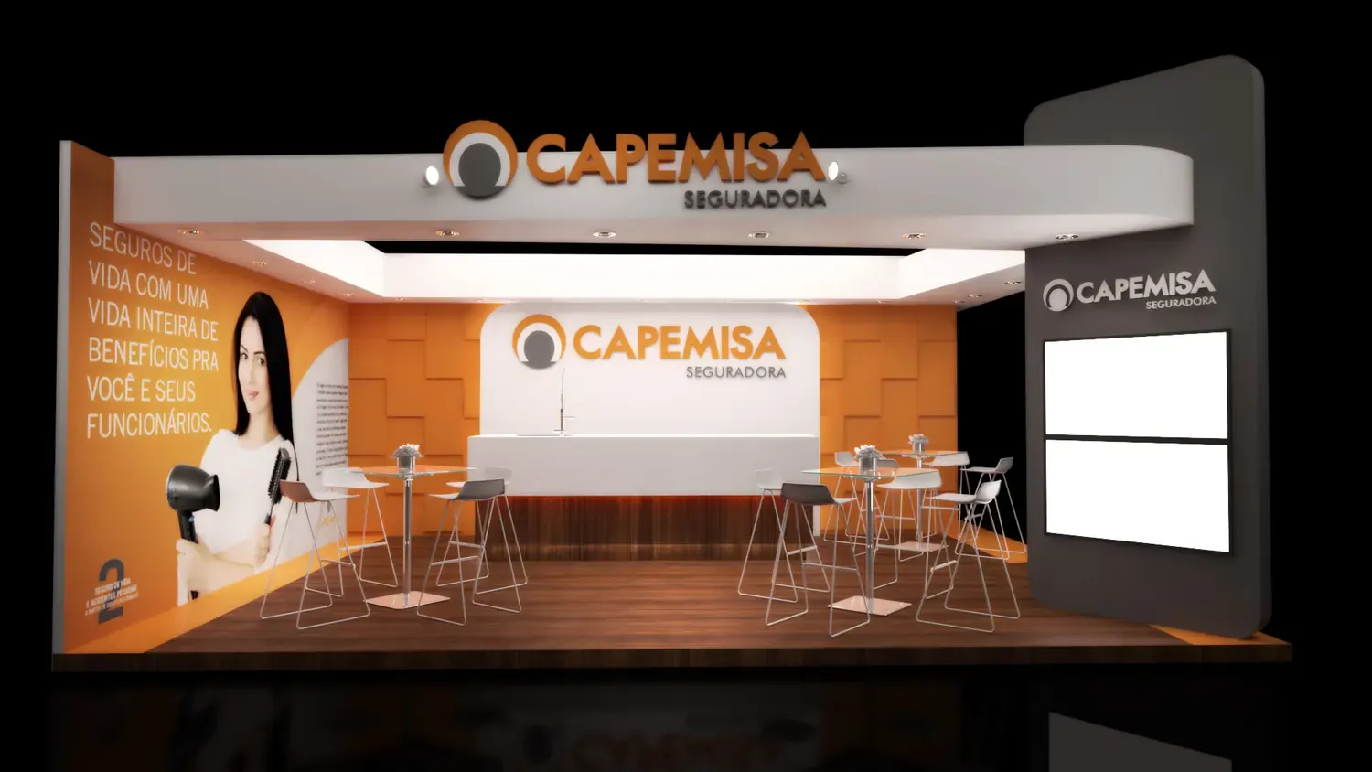 Capemisa: seguro, previdência e confiança em presença institucional - imagem 5