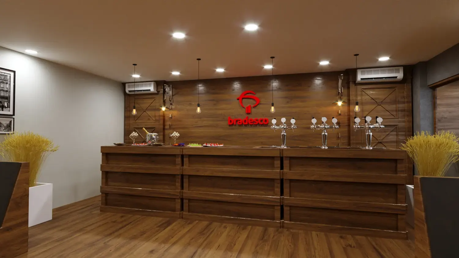 Bradesco na Oktoberfest: tradição popular com acabamento de relacionamento - imagem 6