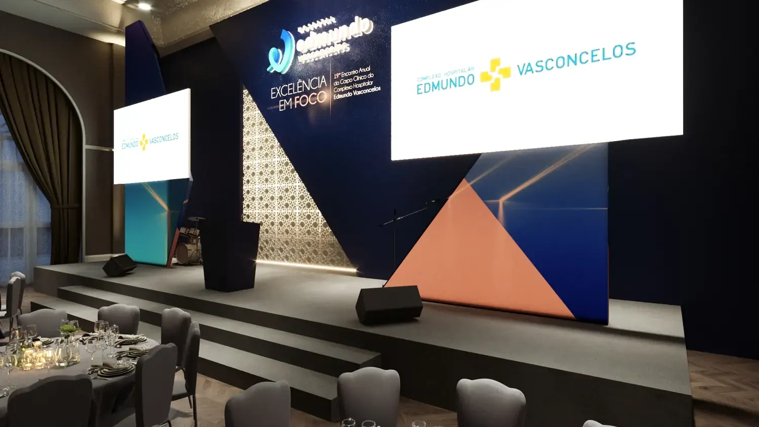 Bradesco e Edmundo Vasconcelos: presença institucional em território de saúde - imagem 6