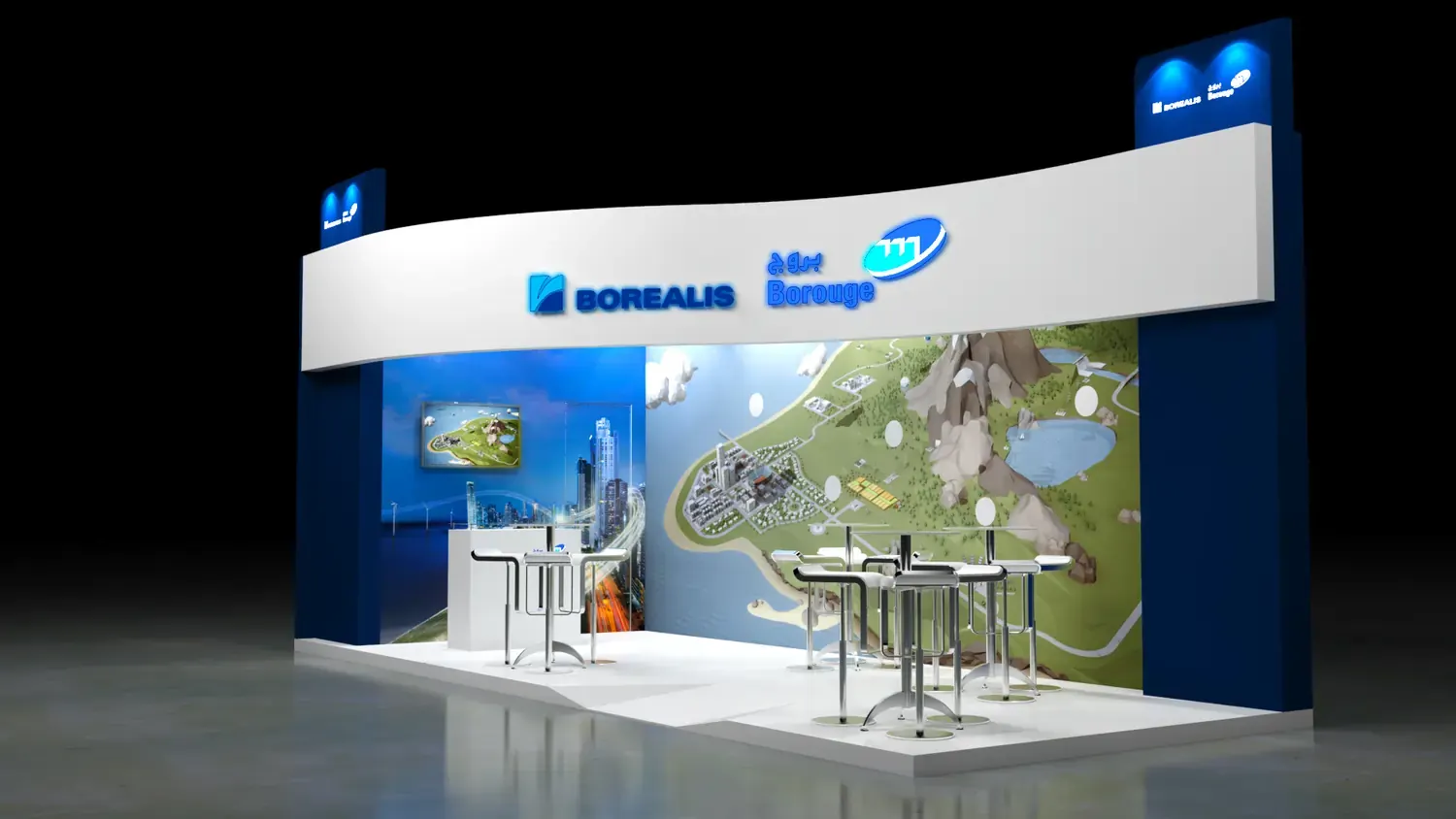 Borealis: indústria química com linguagem de inovação limpa