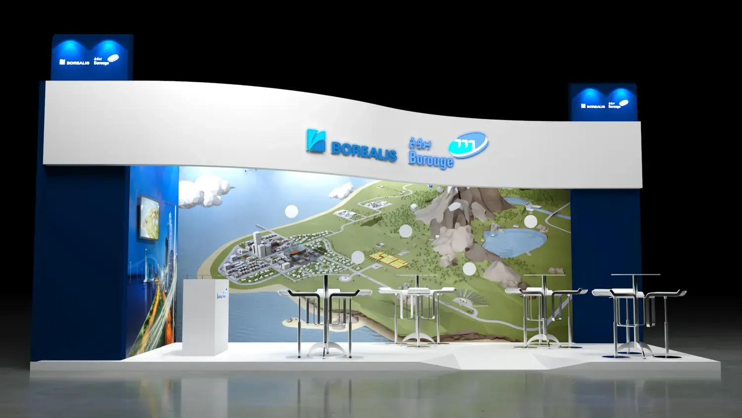 Borealis: indústria química com linguagem de inovação limpa - imagem 2