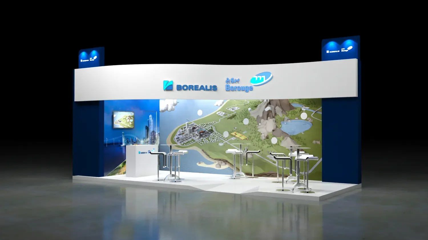 Borealis: indústria química com linguagem de inovação limpa - imagem 3