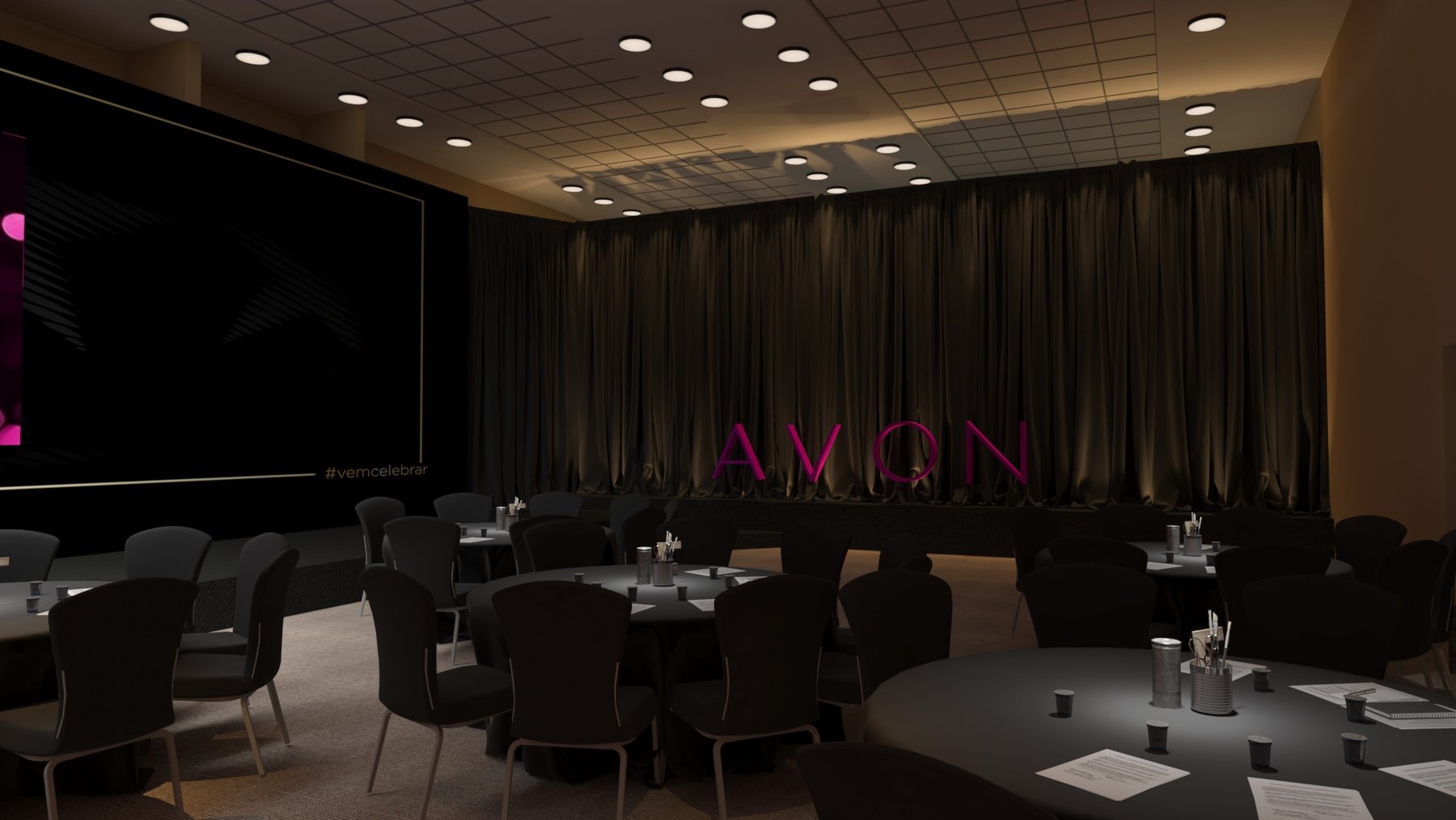 Avon: beleza direta, cor e proximidade em experiência de marca - imagem 5