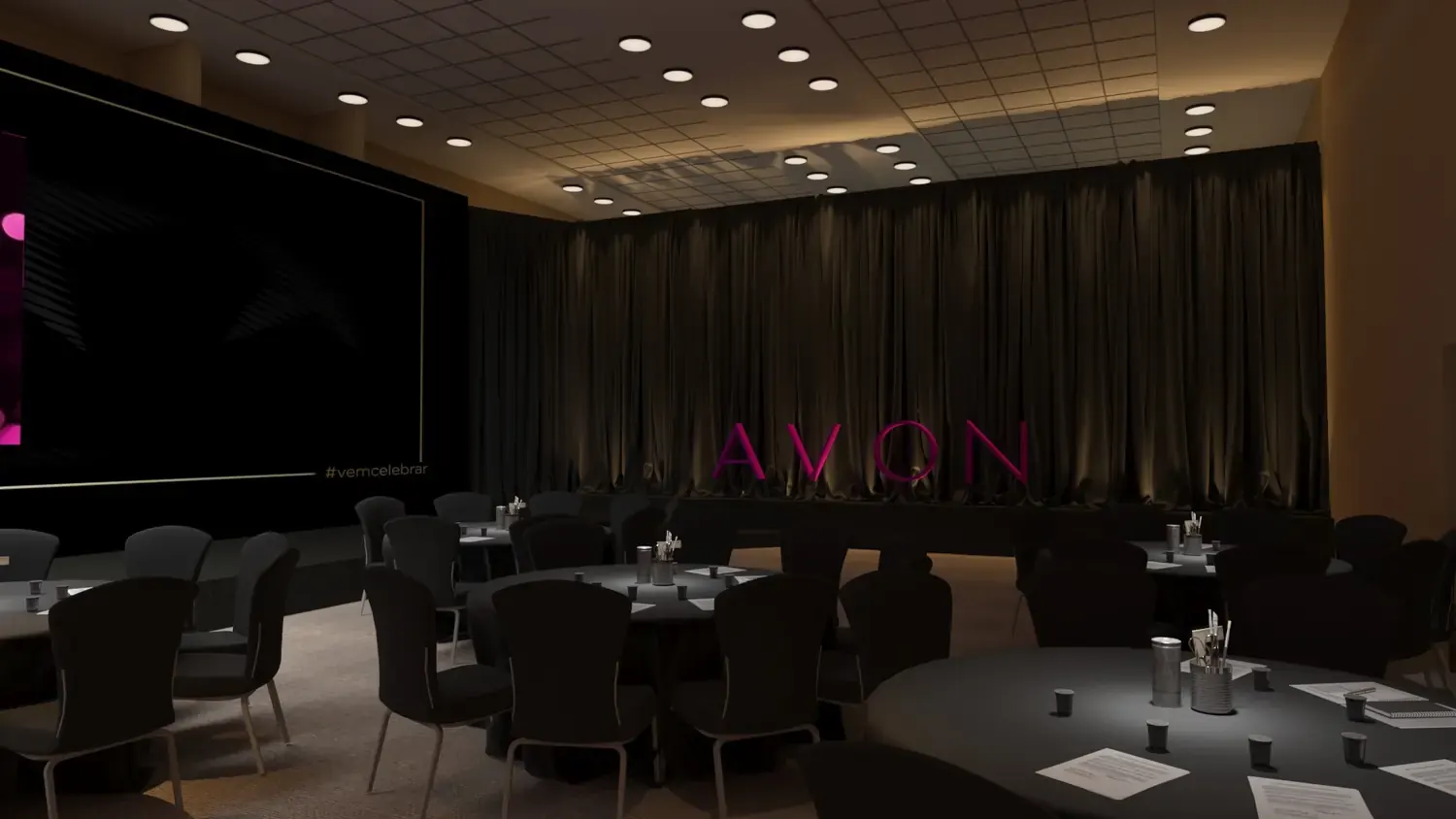 Avon: beleza direta, cor e proximidade em experiência de marca - imagem 5
