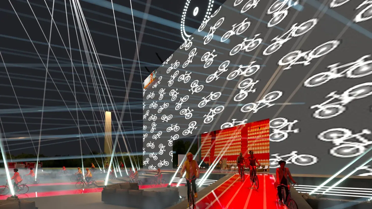 Centauro no Teatro Ibirapuera: esporte ocupando um palco cultural - imagem 2