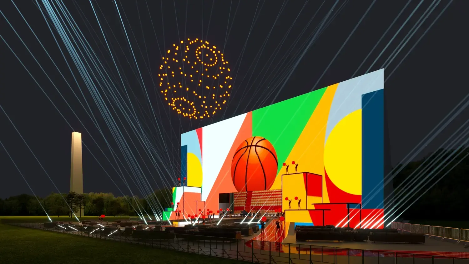 Centauro no Teatro Ibirapuera: esporte ocupando um palco cultural - imagem 5
