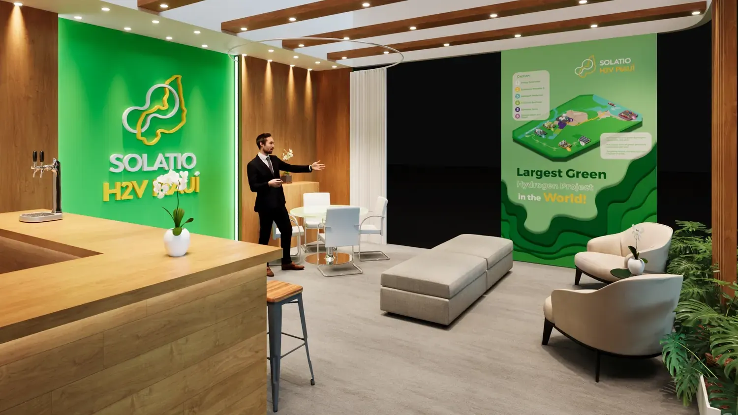 Hubs Stands: um sistema visual para vender possibilidades - imagem 4