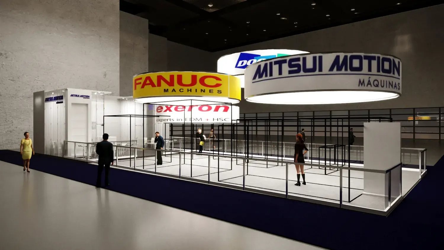 Mitsui Motion: precisão japonesa com presença em movimento - imagem 2