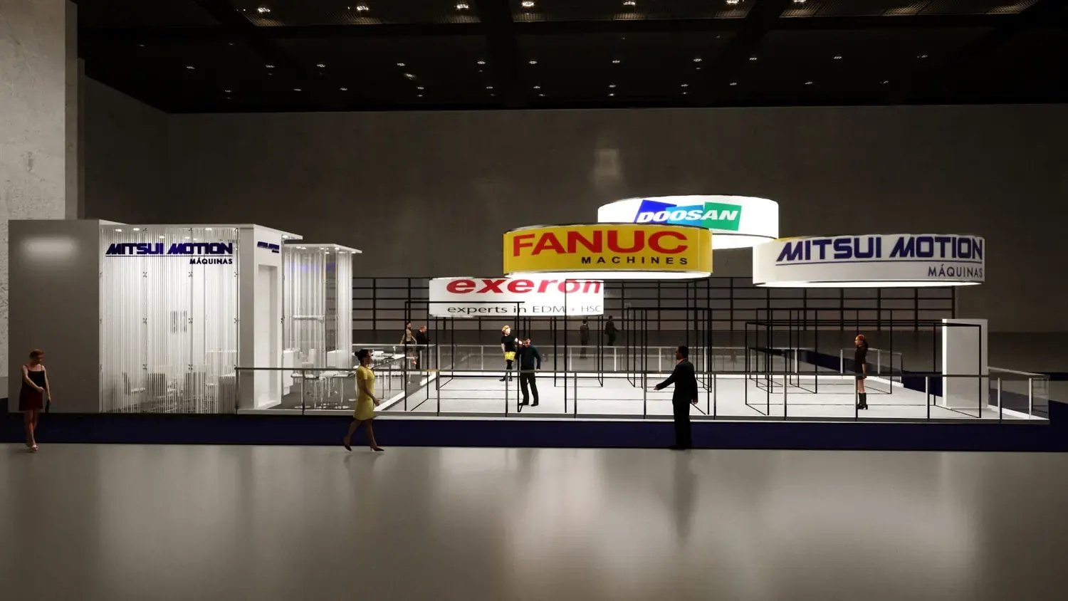 Mitsui Motion: precisão japonesa com presença em movimento - imagem 3