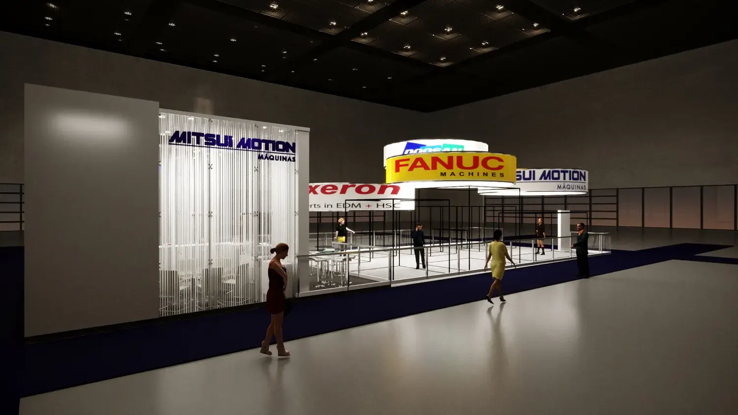 Mitsui Motion: precisão japonesa com presença em movimento - imagem 4