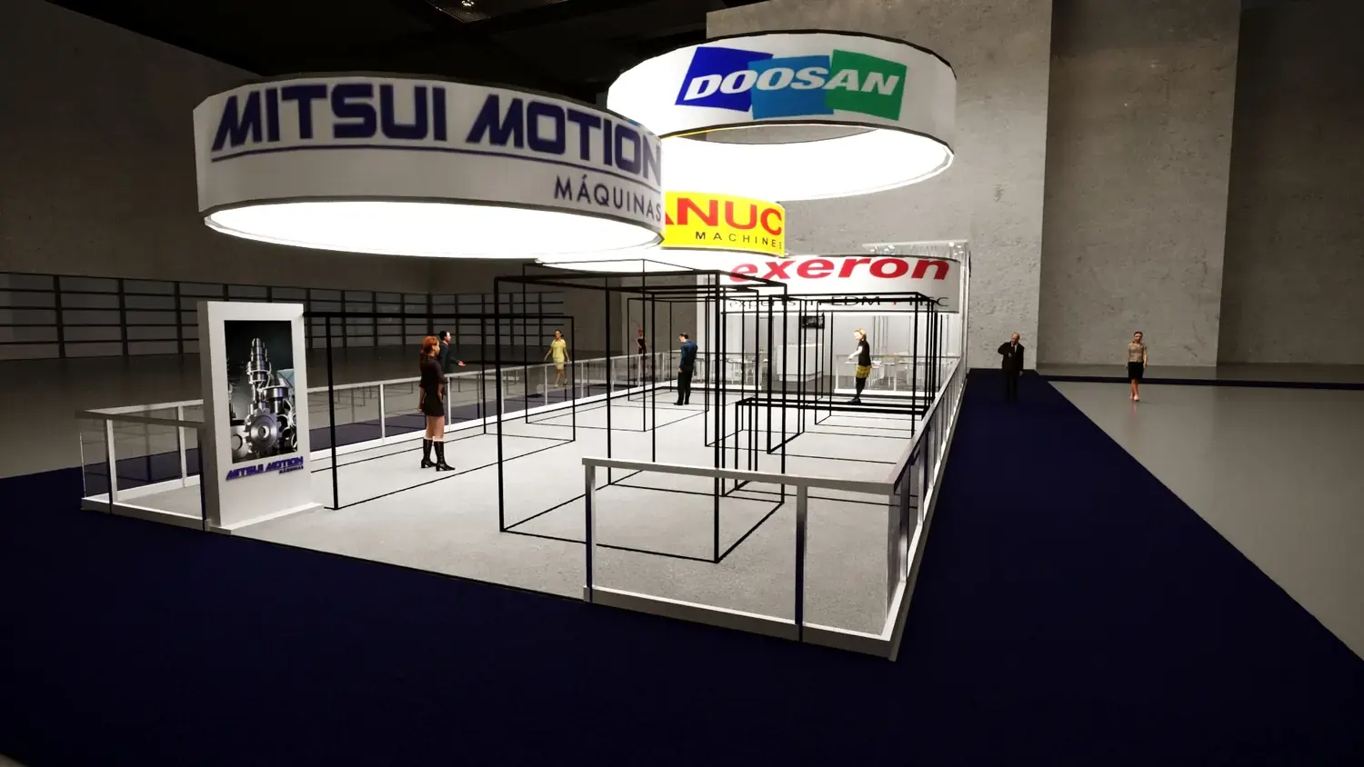 Mitsui Motion: precisão japonesa com presença em movimento - imagem 5