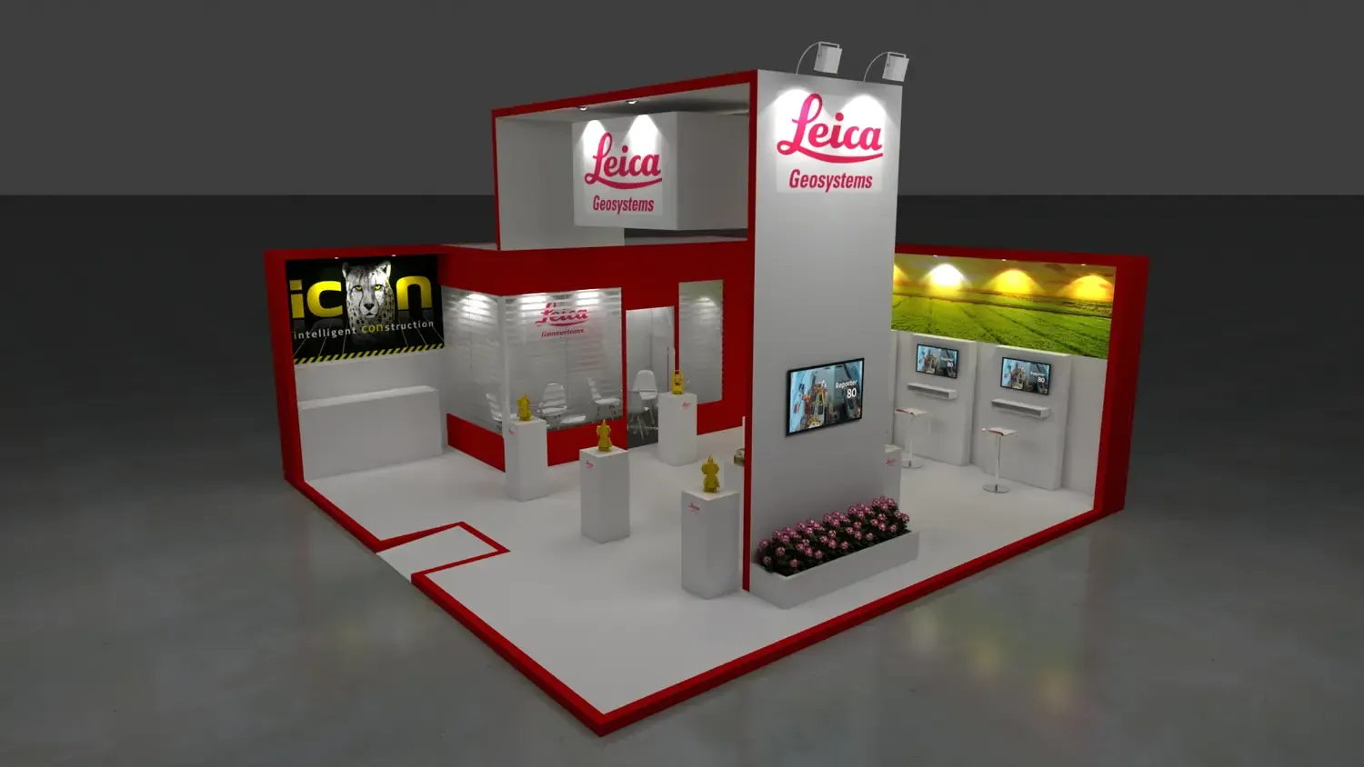 Leica: precisão óptica em uma galeria de marca - imagem 3
