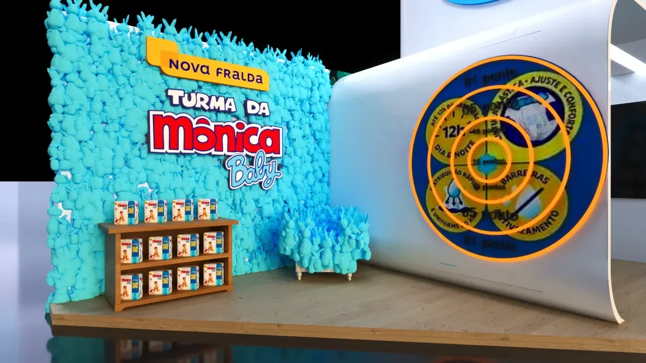 Ontex na APAS Show: cuidado pessoal com leitura de varejo - imagem 4