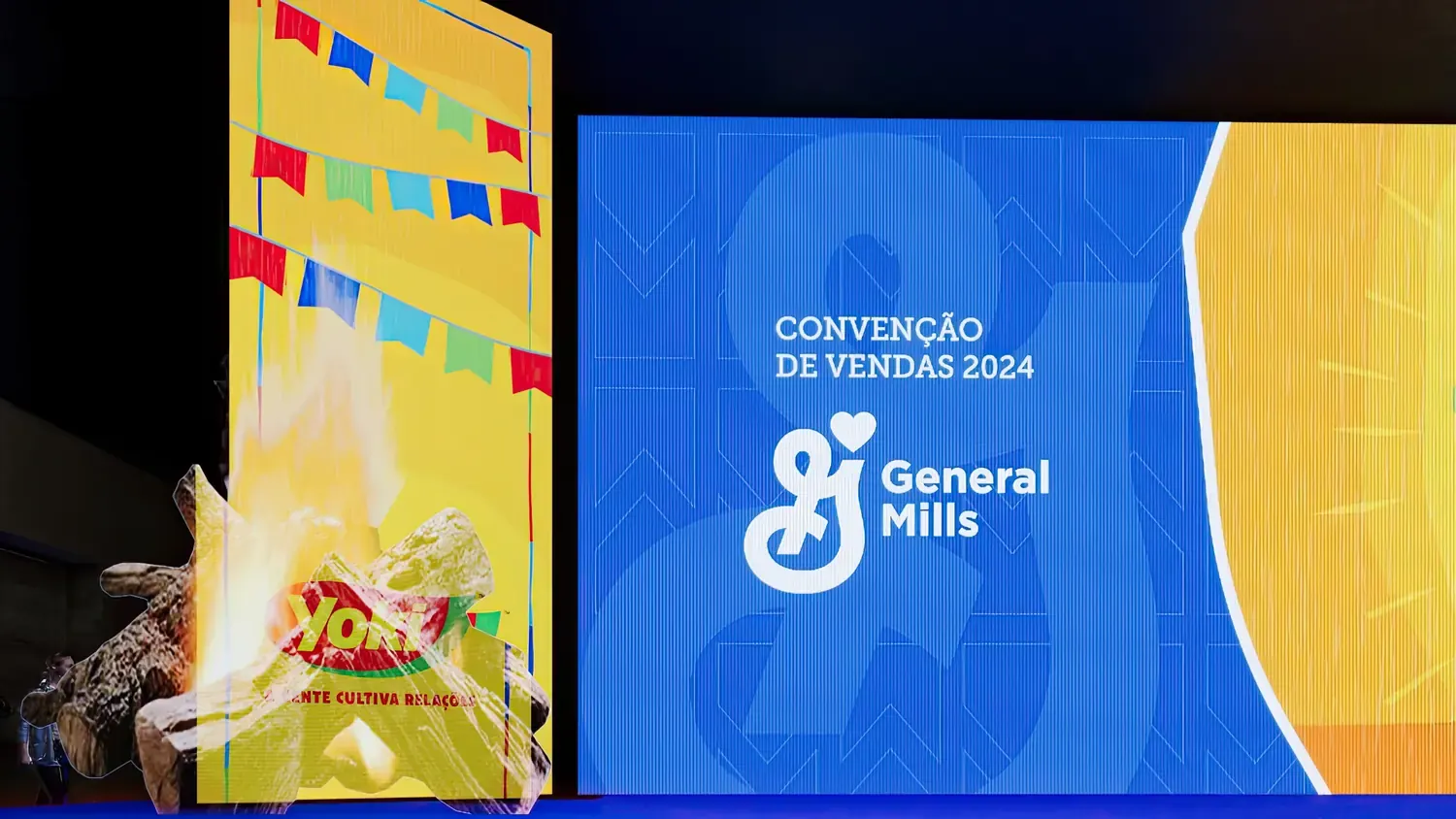 General Mills: convenção com sabor de portfólio global