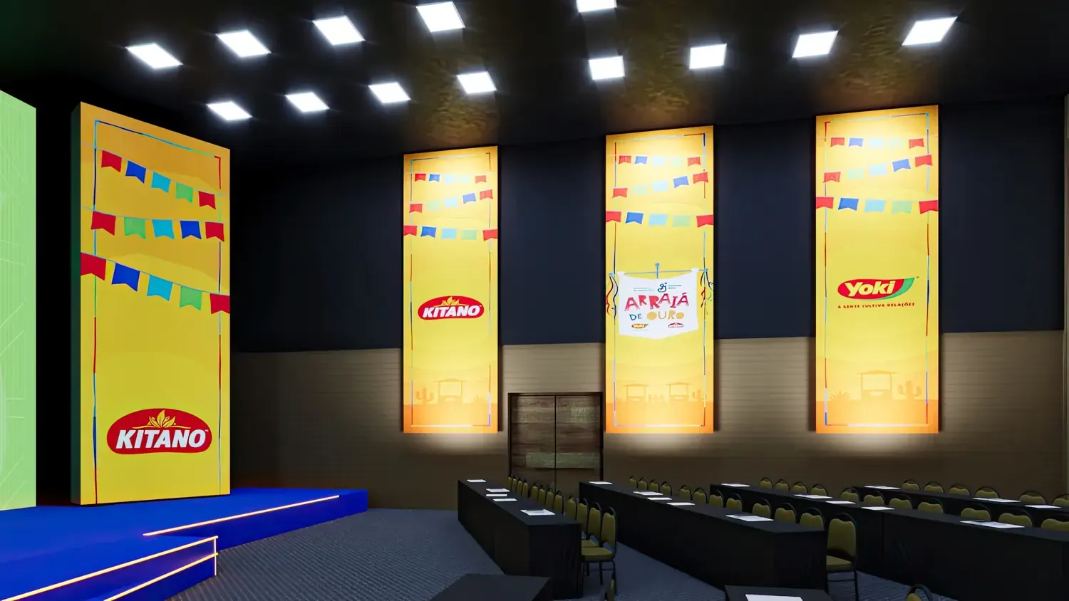 General Mills: convenção com sabor de portfólio global - imagem 2