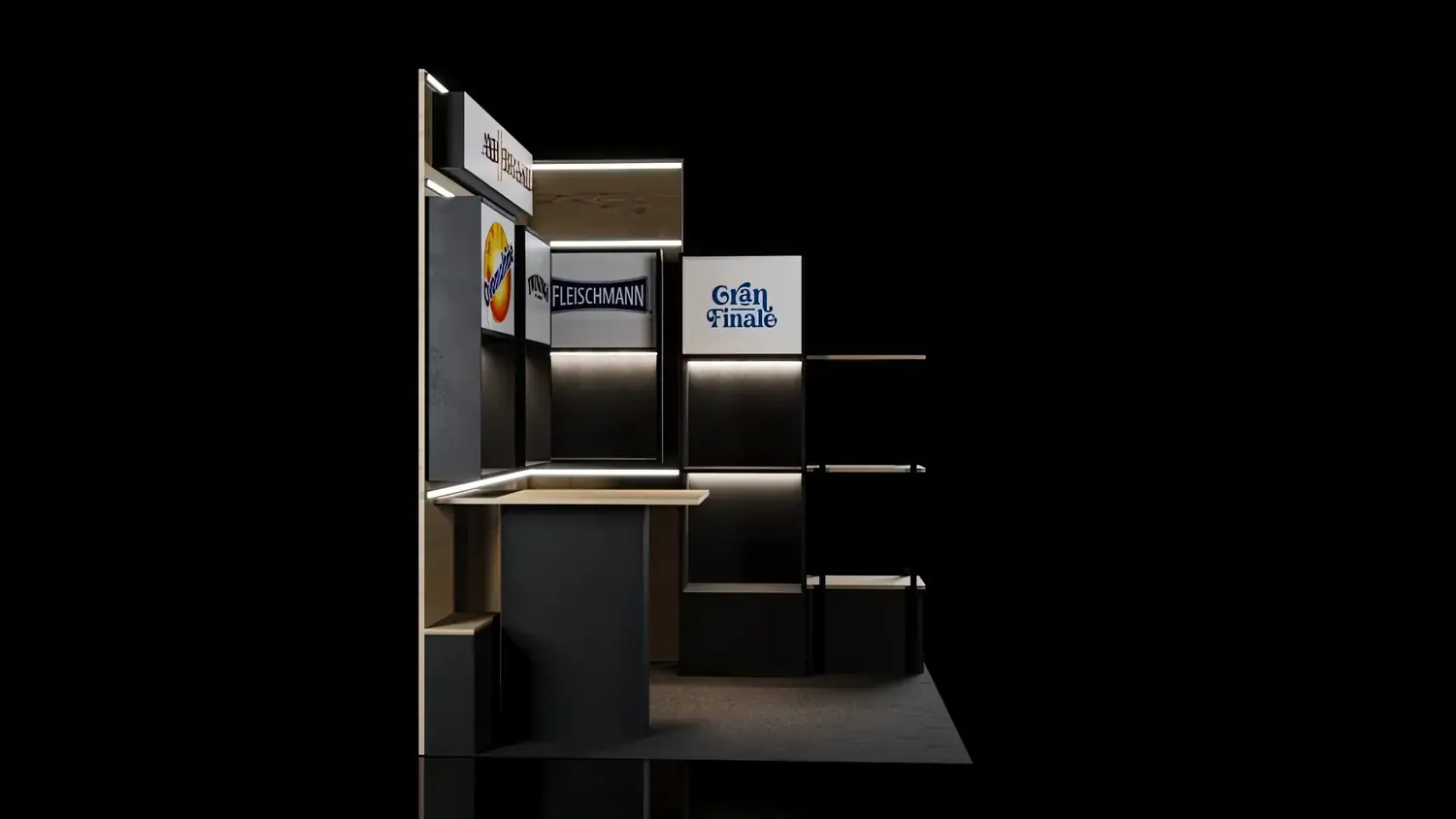 AB Brasil na APAS Show: panificação como tecnologia de negócio - imagem 3