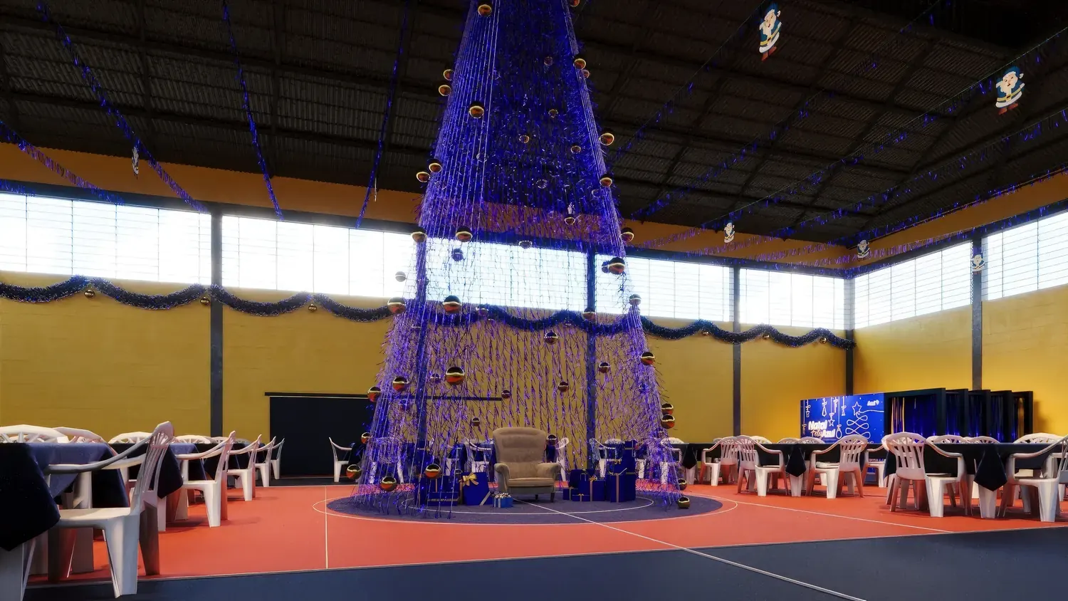 Natal Azul: aviação, afeto e fim de ano em uma mesma cena - imagem 6