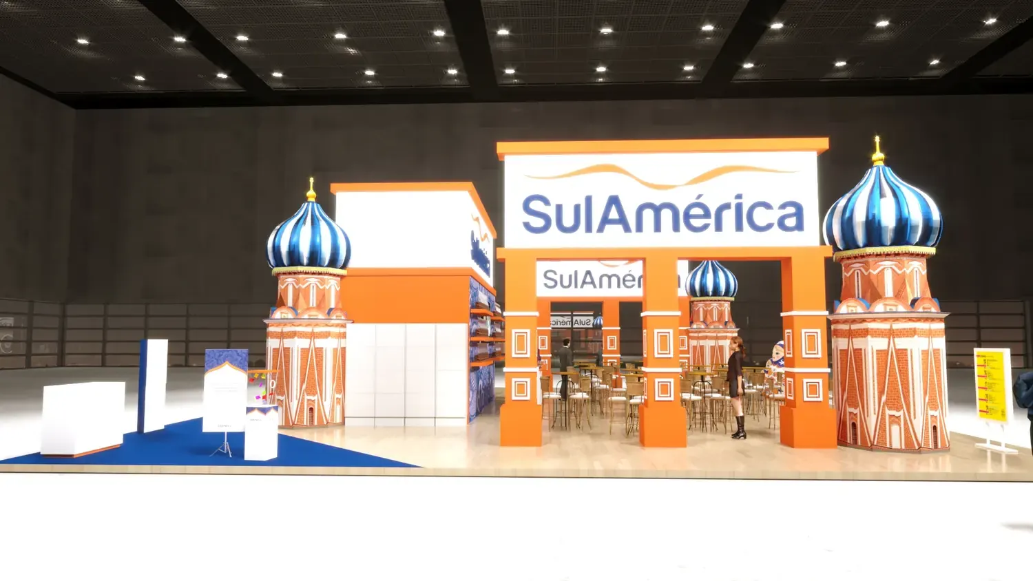 SulAmérica: cuidado, saúde e atendimento em presença de feira - imagem 4