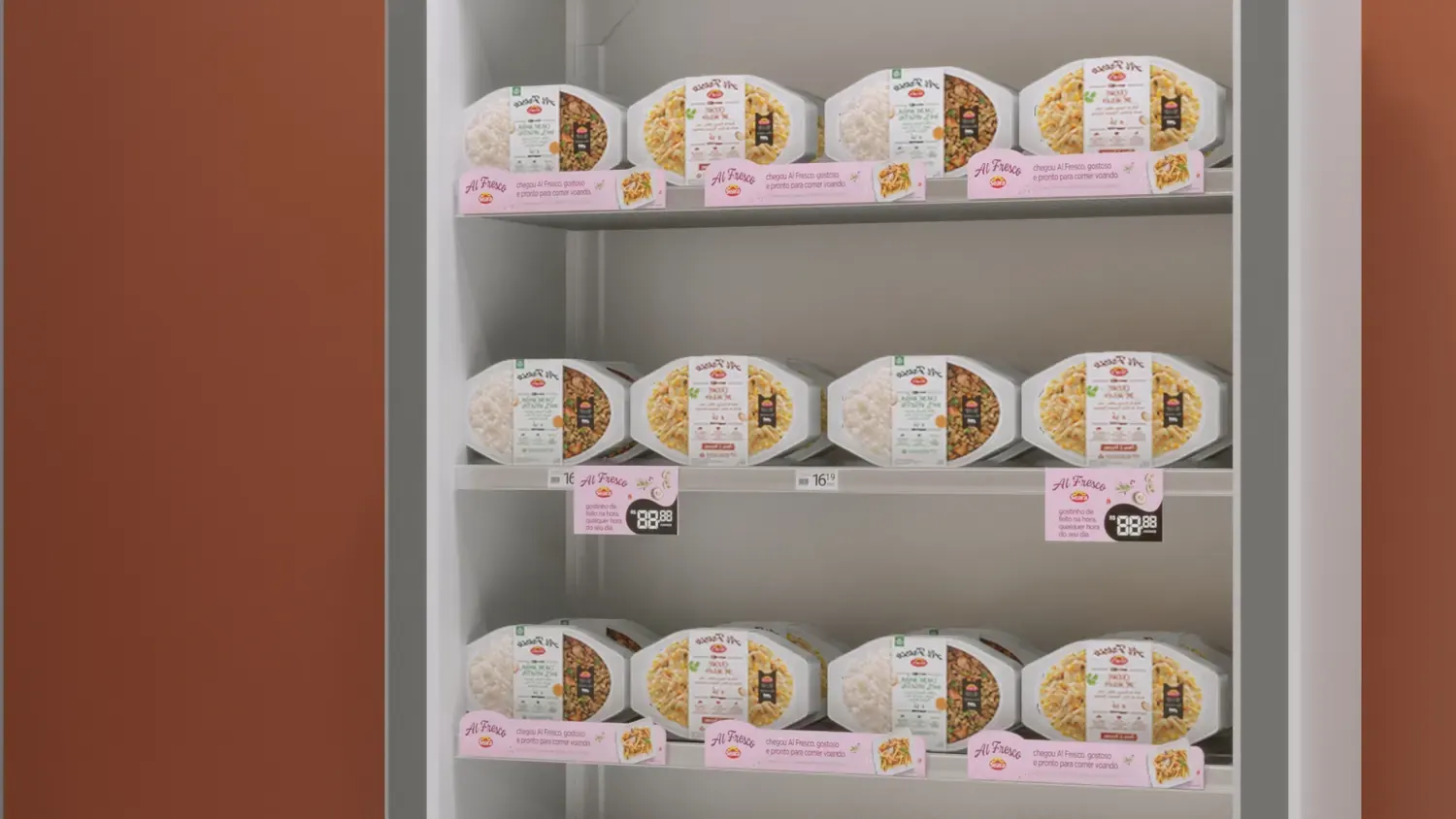 Seara: alimento, apetite e marca em ativação de alto fluxo - imagem 5