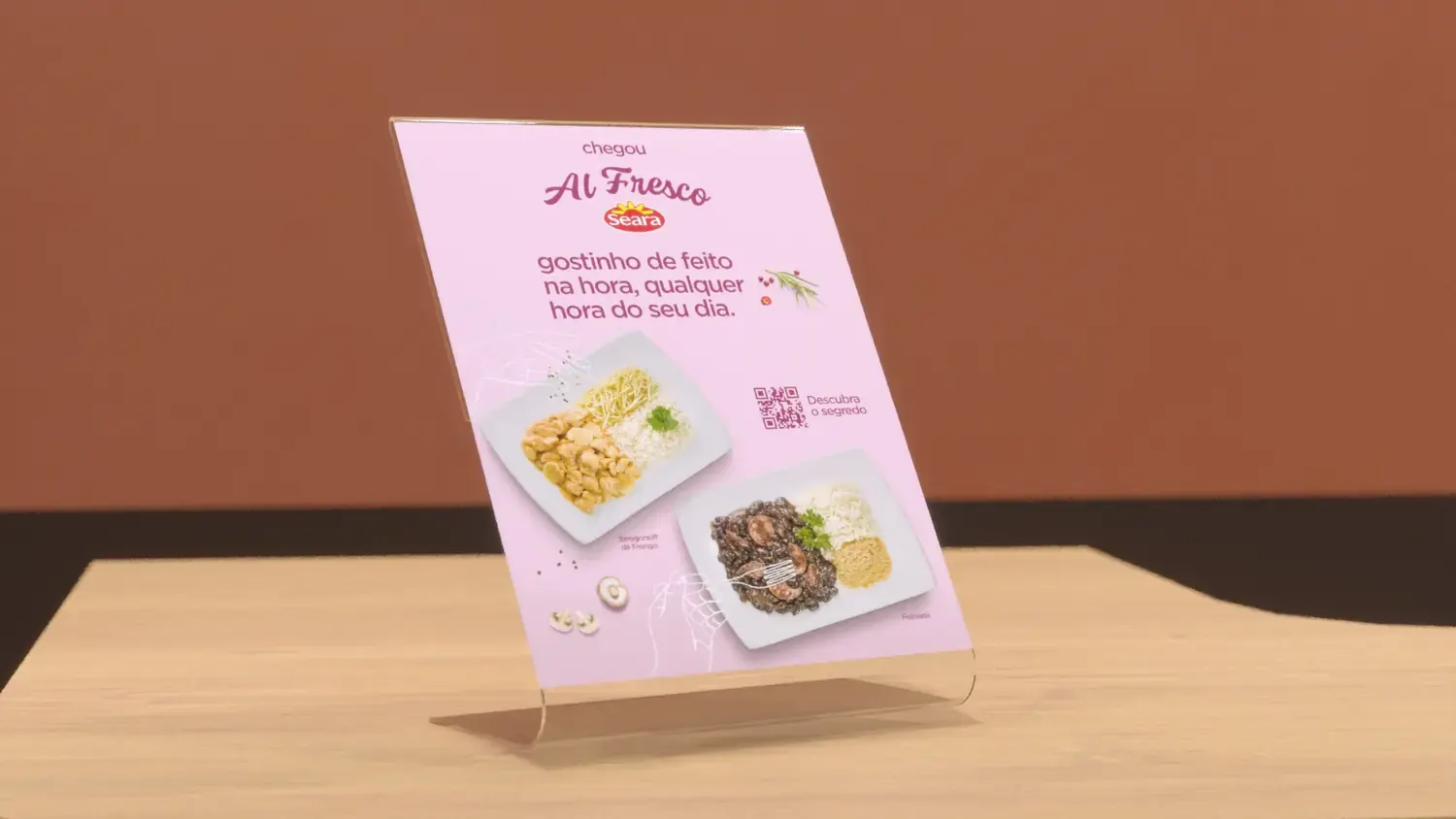 Seara: alimento, apetite e marca em ativação de alto fluxo - imagem 6