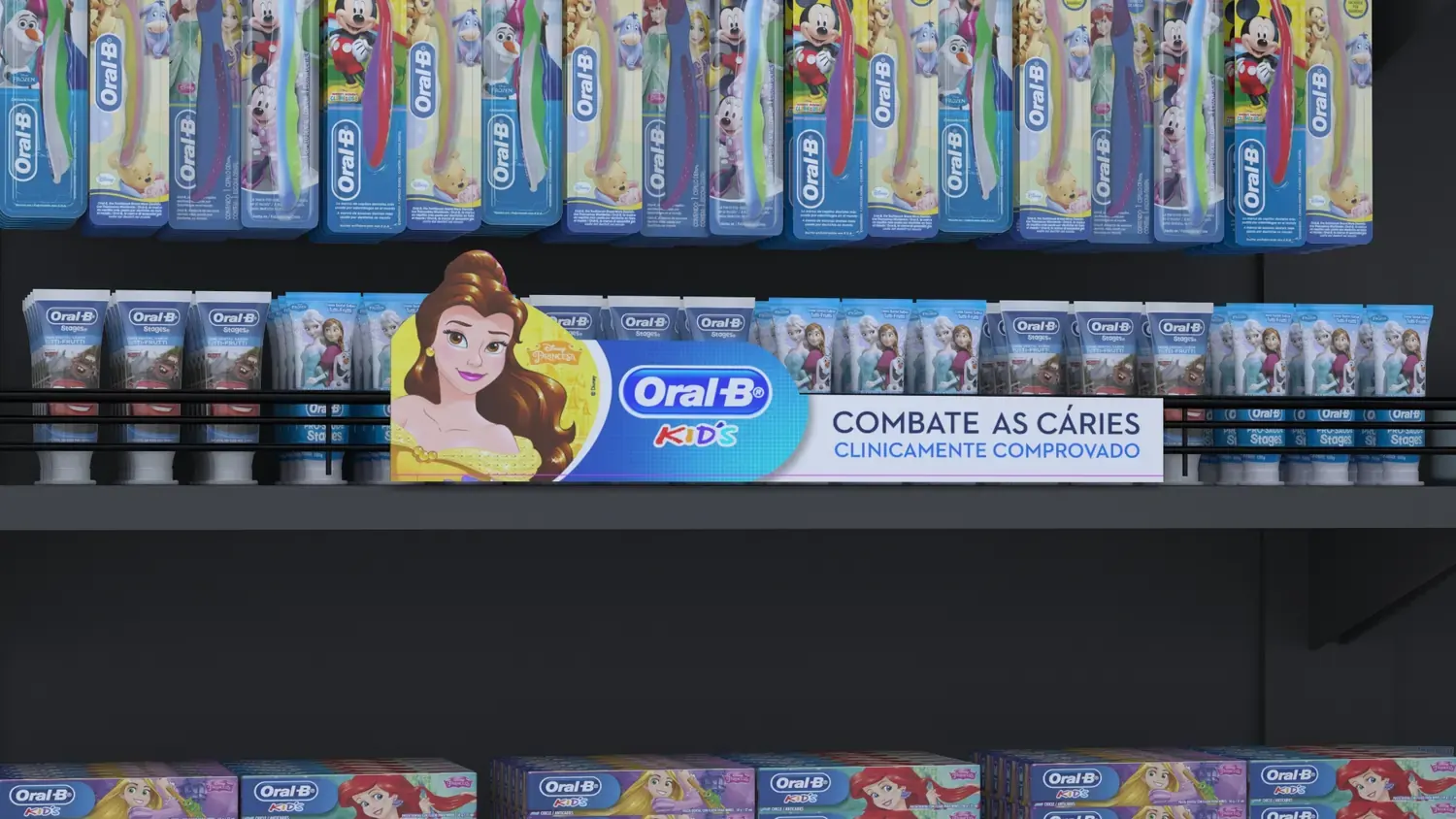 Oral-B no PDV: cuidado oral com precisão de varejo - imagem 2