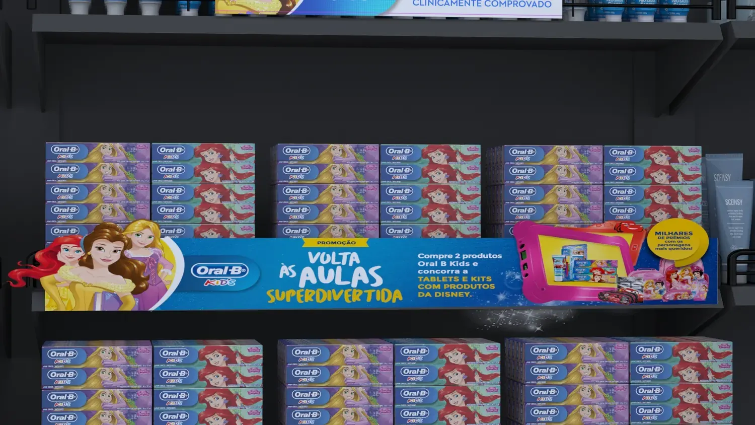Oral-B no PDV: cuidado oral com precisão de varejo - imagem 3